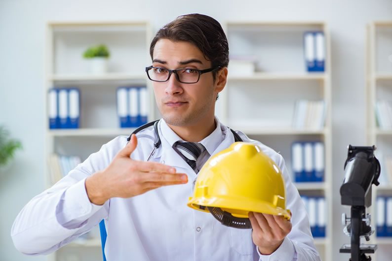 Exámenes médicos ocupacionales