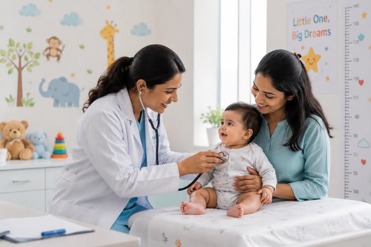 Medicina general y pediatría